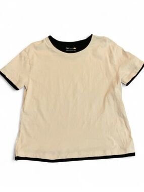 C&C California Pima Cotton Tee Women's Large